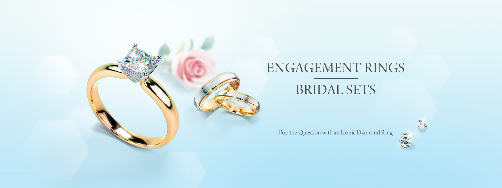 Engagement Rings & Bridal Sets