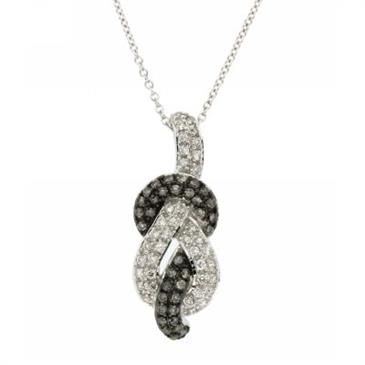 Prima Black Diamond Pendant Prima Black Diamond Pendant