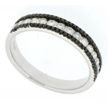 Prima Black Diamond Ring Prima Black Diamond Ring