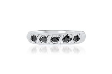 Prima Black Diamond Ring Prima Black Diamond Ring