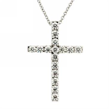 Prima Diamond Crosses Pendants Prima Diamond Crosses Pendants