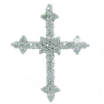 Prima Diamond Crosses Pendants Prima Diamond Crosses Pendants