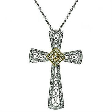 Prima › Diamond Crosses Pendants Prima › Diamond Crosses Pendants