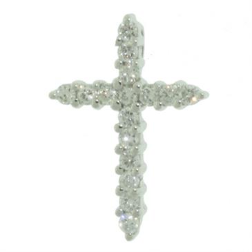 Prima Diamond Crosses Pendants Prima Diamond Crosses Pendants
