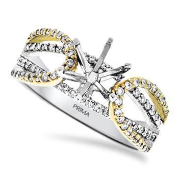 Prima Diamond Engagement Ring Prima Diamond Engagement Ring