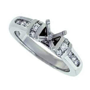 Prima Diamond Engagement Ring Prima Diamond Engagement Ring