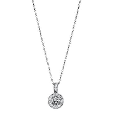 Prima Diamond Pendant Prima Diamond Pendant
