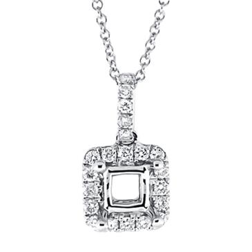 Prima Diamond Pendant Prima Diamond Pendant