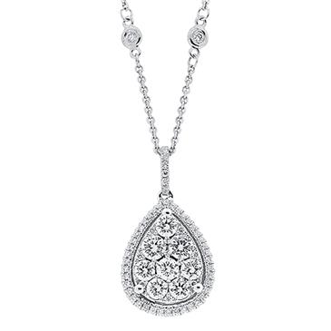 Prima Diamond Pendant Prima Diamond Pendant