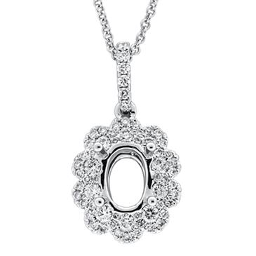 Prima Diamond Pendant Prima Diamond Pendant