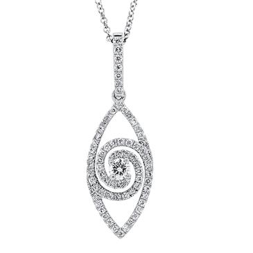 Prima Diamond Pendant Prima Diamond Pendant