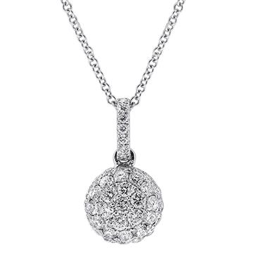 Prima Diamond Pendant Prima Diamond Pendant