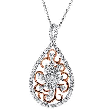 Prima Diamond Pendant Prima Diamond Pendant