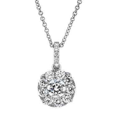 Prima Diamond Pendant Prima Diamond Pendant