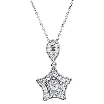 Prima Diamond Pendant Prima Diamond Pendant
