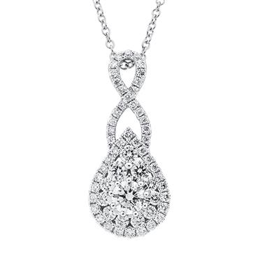 Prima Diamond Pendant Prima Diamond Pendant