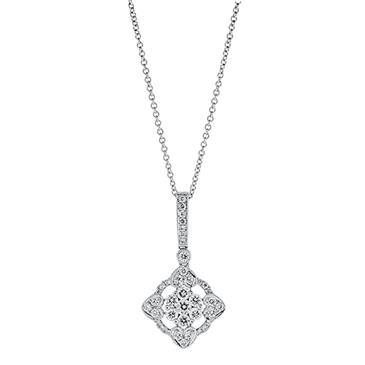 Prima Diamond Pendant Prima Diamond Pendant
