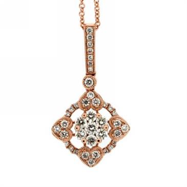 Prima Diamond Pendant Prima Diamond Pendant