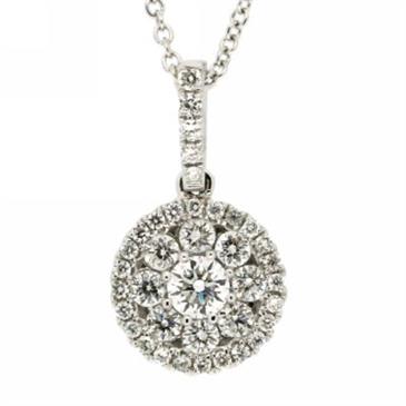 Prima Diamond Pendant Prima Diamond Pendant