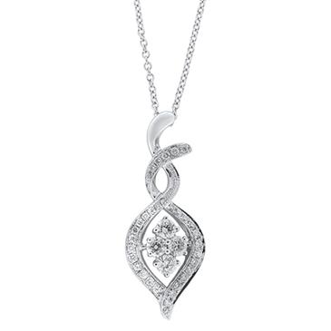 Prima Diamond Pendant Prima Diamond Pendant