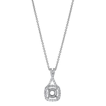 Prima Diamond Pendant Prima Diamond Pendant
