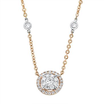 Prima Diamond Pendant Prima Diamond Pendant