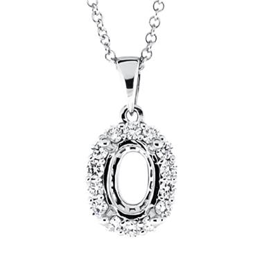 Prima Diamond Pendant Prima Diamond Pendant