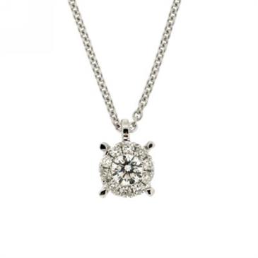Prima Diamond Pendant Prima Diamond Pendant