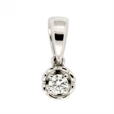 Prima Diamond Pendant Prima Diamond Pendant
