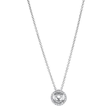 Prima Diamond Pendant Prima Diamond Pendant