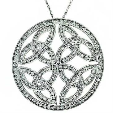 Prima Diamond Pendant Prima Diamond Pendant