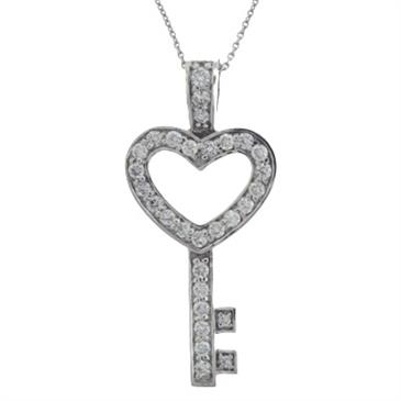 Prima Diamond Pendant Prima Diamond Pendant