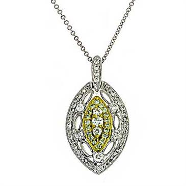 Prima Diamond Pendant Prima Diamond Pendant