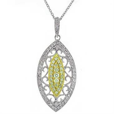 Prima Diamond Pendant Prima Diamond Pendant
