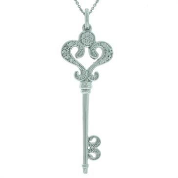 Prima Diamond Pendant Prima Diamond Pendant