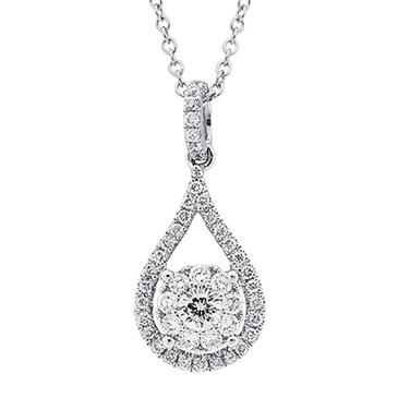 Prima Diamond Pendant Prima Diamond Pendant