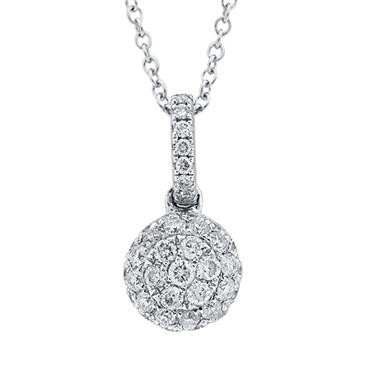 Prima Diamond Pendant Prima Diamond Pendant