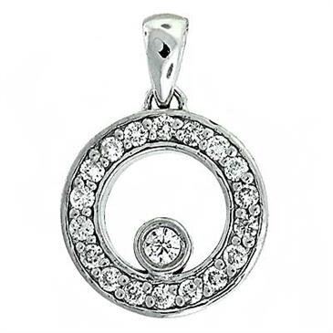 Prima Diamond Pendant Prima Diamond Pendant