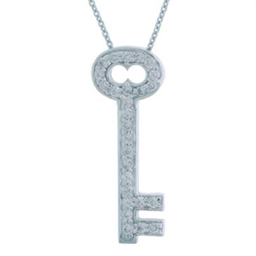 Prima Diamond Pendant Prima Diamond Pendant