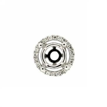 Prima Diamond Semi Mounts Pendant Prima Diamond Semi Mounts Pendant