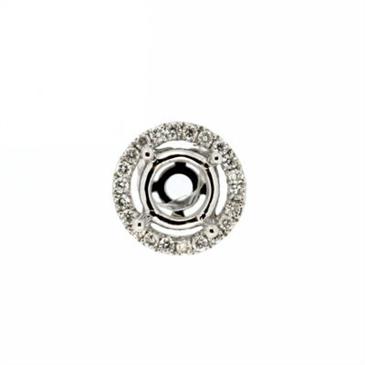 Prima Diamond Semi Mounts Pendant Prima Diamond Semi Mounts Pendant