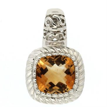 Prima Madera Citrine Pendant Prima Madera Citrine Pendant