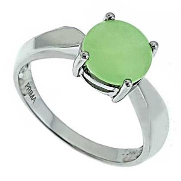 Prima Prehnite Ring Prima Prehnite Ring