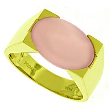 Prima Rose Quartz Ring Prima Rose Quartz Ring