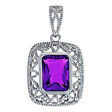 Prima Amethsyt Pendant Prima Amethsyt Pendant