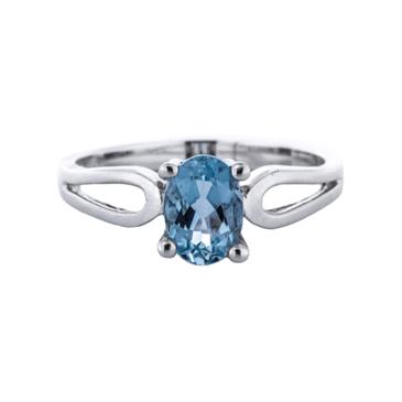 Prima Aquamarine Ring Prima Aquamarine Ring