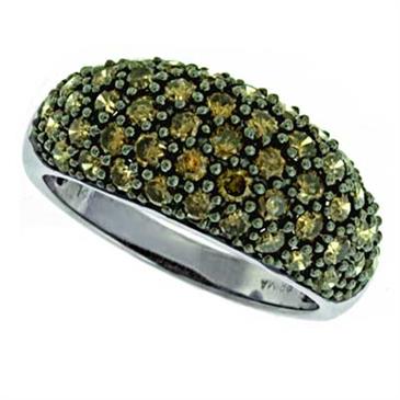 Prima Brown Diamond Ring Prima Brown Diamond Ring
