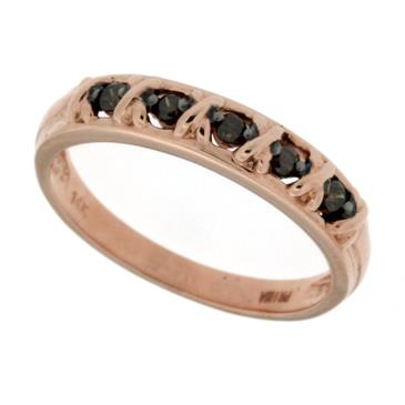 Prima Brown Diamond Ring Prima Brown Diamond Ring