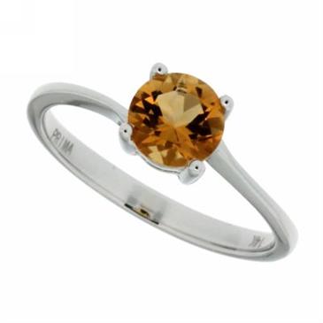 Prima Citrine Ring Prima Citrine Ring