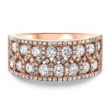 Prima Diamond 2 Row Ring Prima Diamond 2 Row Ring